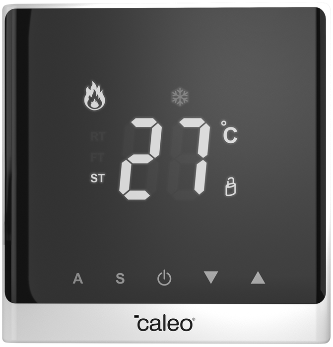 Caleo C732 (белый) терморегулятор для теплого пола