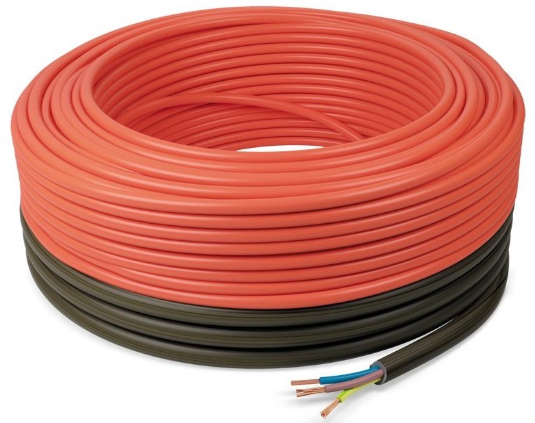 Caleo Cable 15W-75 PRO нагревательный кабель 8 м<sup>2</sup>