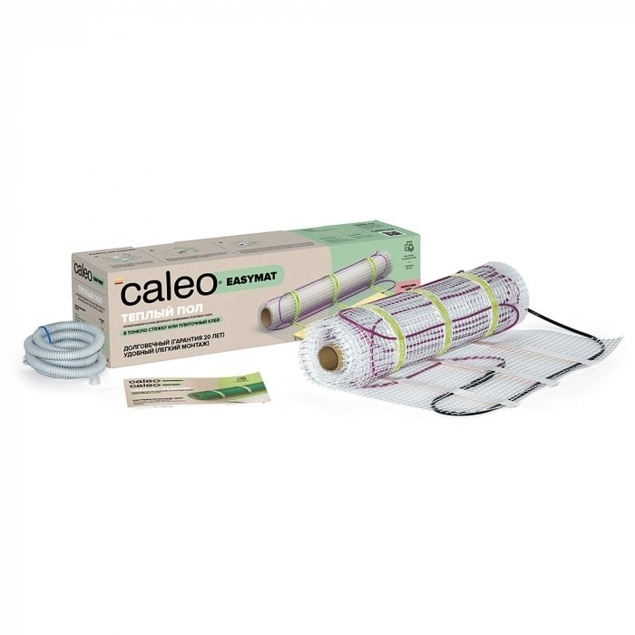Caleo EASYMAT 140-0,5-7,0 нагревательный мат 7 м&lt;sup&gt;2&lt;/sup&gt;