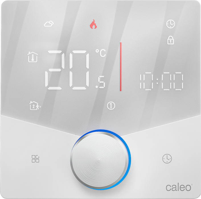 Caleo С933 Wi-Fi терморегулятор для теплого пола