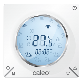 Caleo С935 Wi-Fi терморегулятор с датчиком
