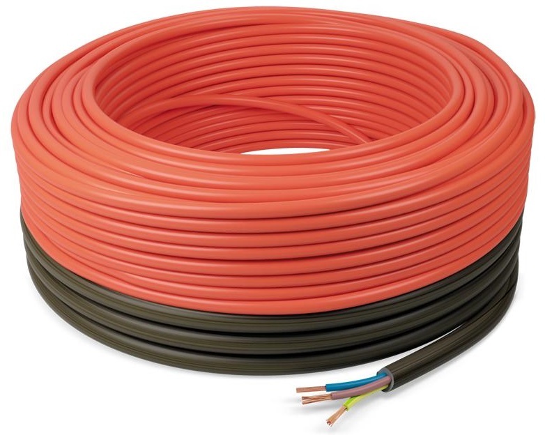 Caleo Supercable 18W-60 нагревательный кабель 8 м<sup>2</sup>