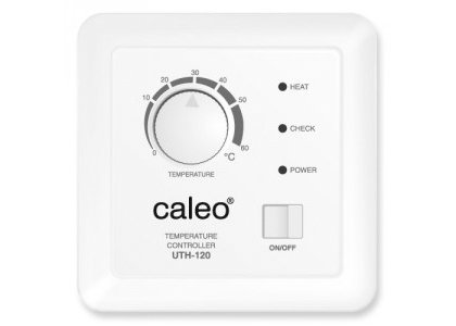 Caleo UTH-120 терморегулятор для теплого пола
