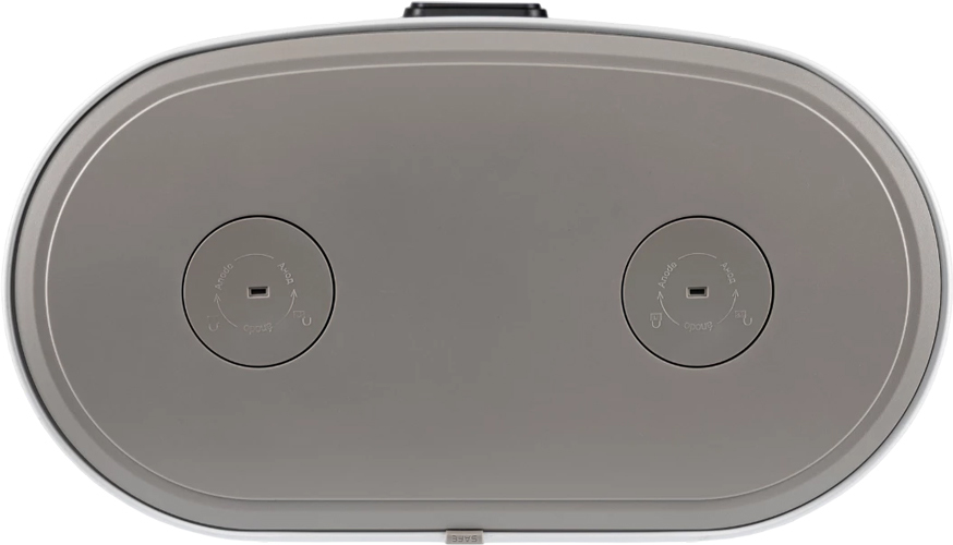 Candy CF50V-P5(R) электрический накопительный водонагреватель