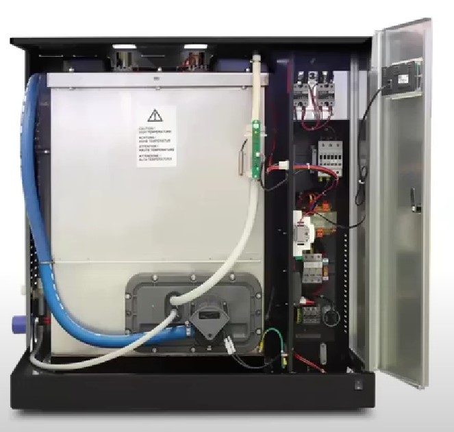 CAREL heaterSteam process UR020HL204 промышленный увлажнитель воздуха