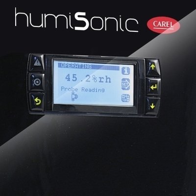 CAREL humiSonic UU05DD0000 промышленный увлажнитель воздуха