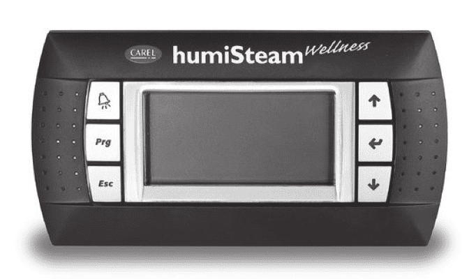 CAREL humiSteam Wellness UE010WLC01 промышленный увлажнитель воздуха