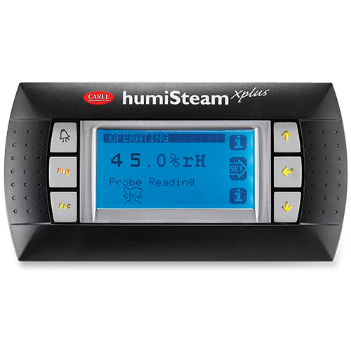 CAREL humiSteam X-Plus UE025XLC01 промышленный увлажнитель воздуха