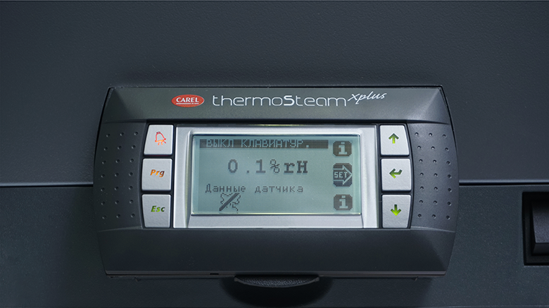 CAREL thermoSteam X-Plus UER015XL0E1 промышленный увлажнитель воздуха