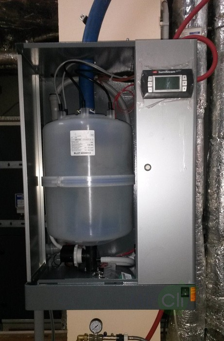 CAREL thermoSteam X-Plus UER065XL001 промышленный увлажнитель воздуха