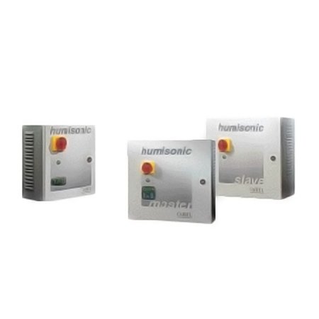 CAREL UQ05BD0000 панель управления версии BASIC для humiSonic до 4,8 l/h