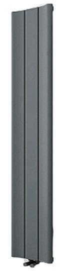 Carisa BUR 0280180003 алюминиевый радиатор