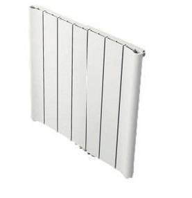 Carisa BUR 0660060007 алюминиевый радиатор