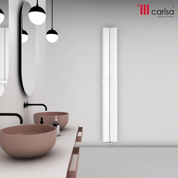Carisa CUR 0245180002 алюминиевый радиатор