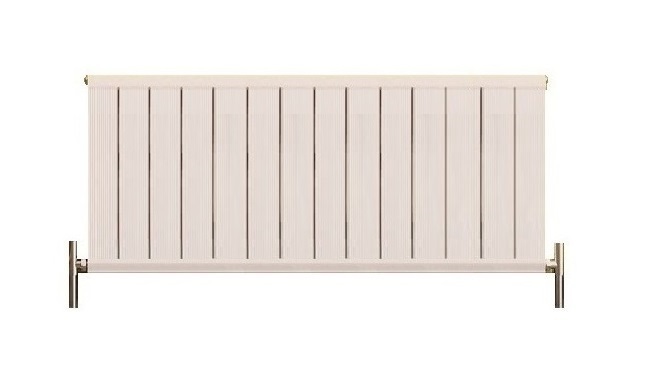 Carisa ELT 1045060014 алюминиевый радиатор