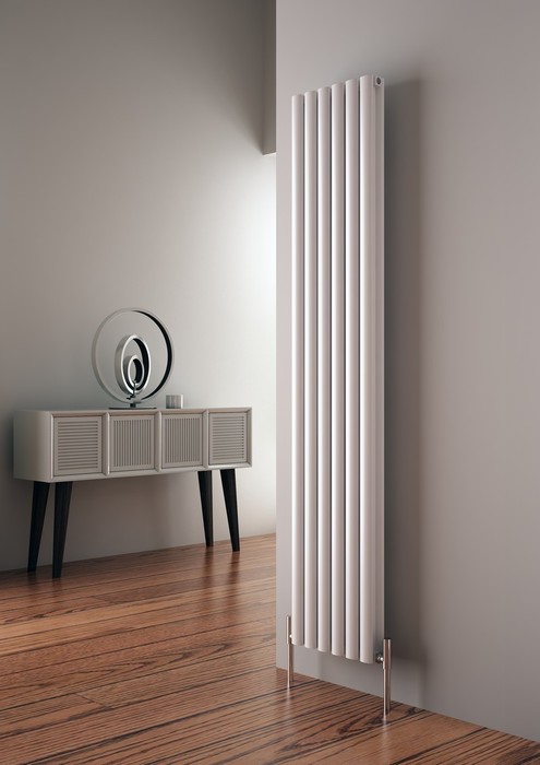 Carisa OTT 0475180006 алюминиевый радиатор