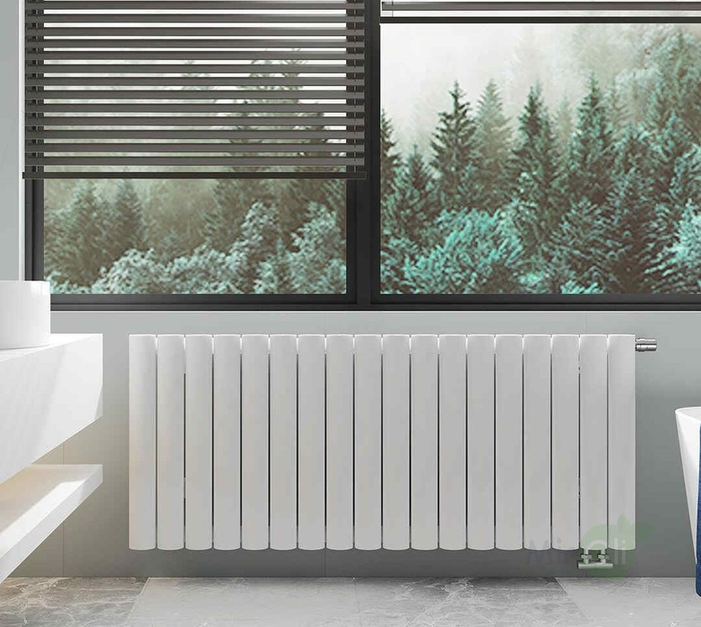 Carisa OTT 0795060010 алюминиевый радиатор
