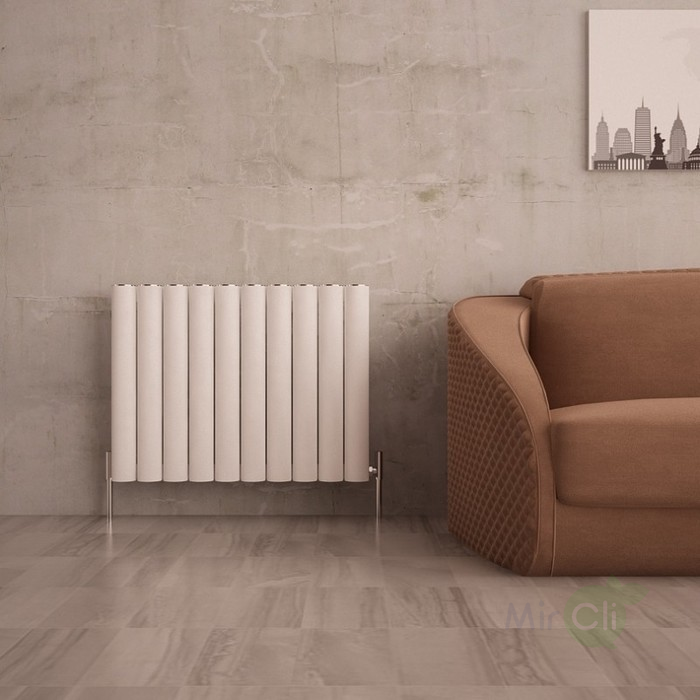 Carisa OTT 0795060010 алюминиевый радиатор