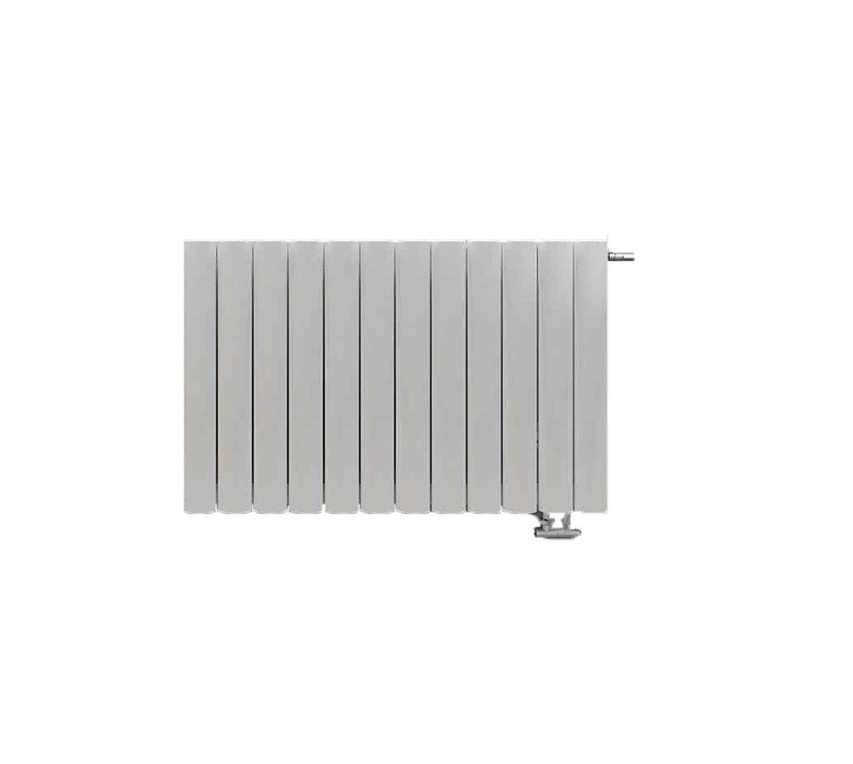 Carisa OTT 0955060012 алюминиевый радиатор