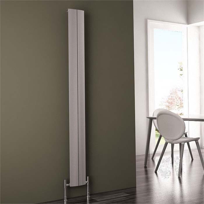 Carisa PLY 0185180002 алюминиевый радиатор