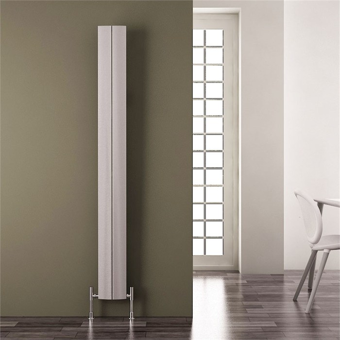 Carisa PLY 0185180002 алюминиевый радиатор