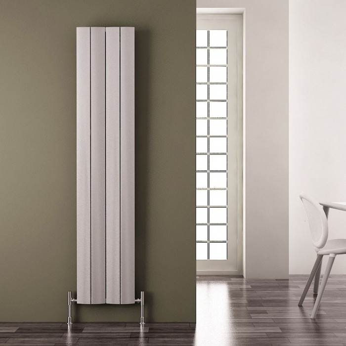 Carisa PLY 0375180004 алюминиевый радиатор