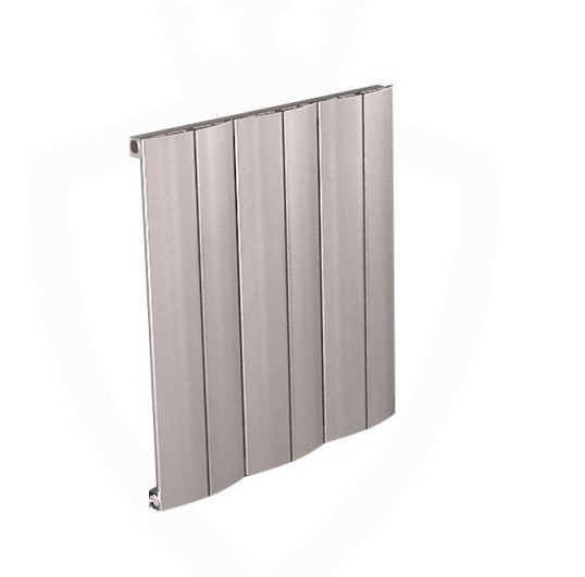Carisa PLY 0565060006 алюминиевый радиатор