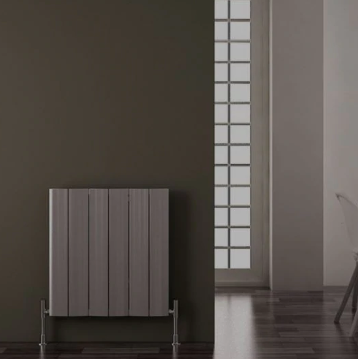 Carisa PLY 0565060006 алюминиевый радиатор