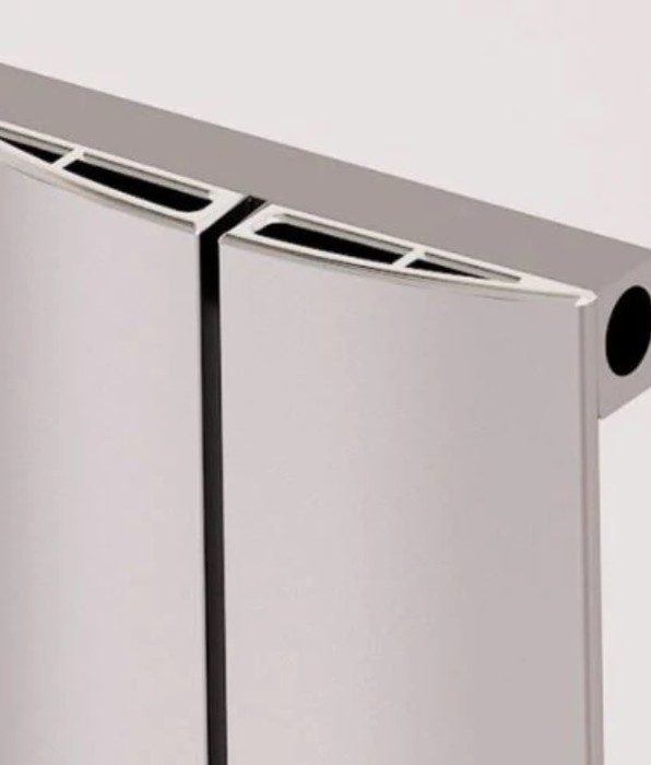 Carisa PLY 0565060006 алюминиевый радиатор