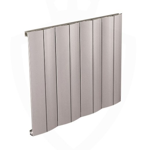 Carisa PLY 0755060008 алюминиевый радиатор