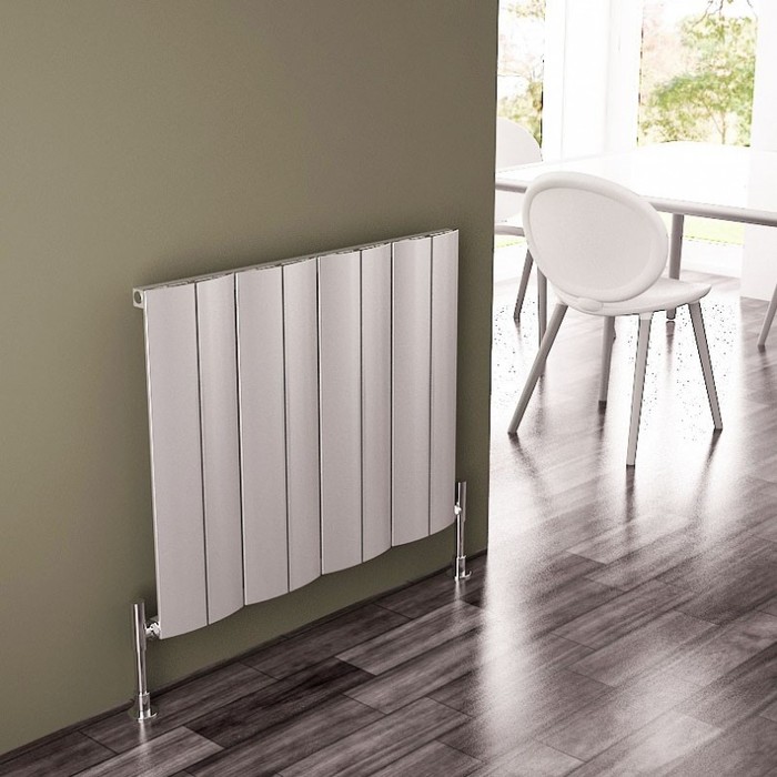 Carisa PLY 0755060008 алюминиевый радиатор