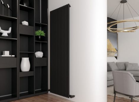 Carisa SOP 0415180010 алюминиевый радиатор
