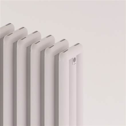 Carisa TBO 0790060016 алюминиевый радиатор