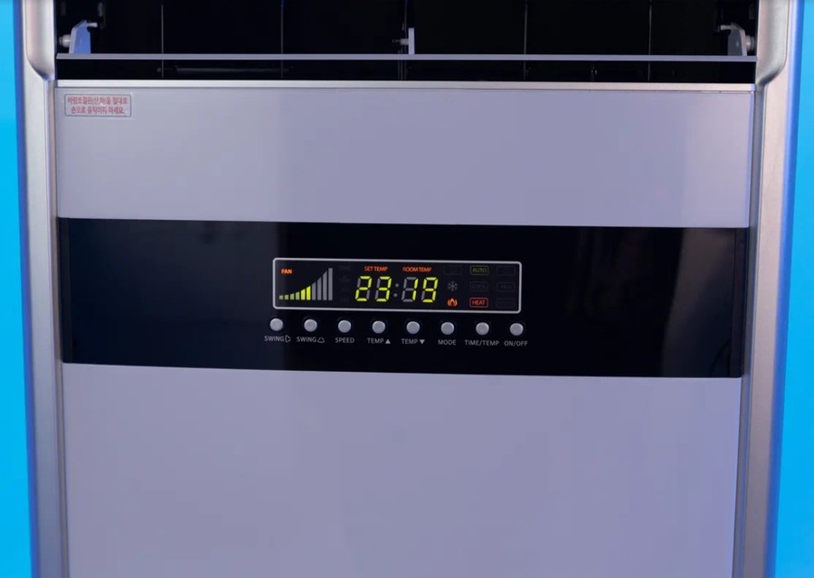 CAROS CAH-G272A газовый теплогенератор