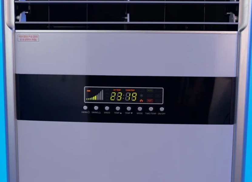 CAROS CAH-L342A дизельный теплогенератор