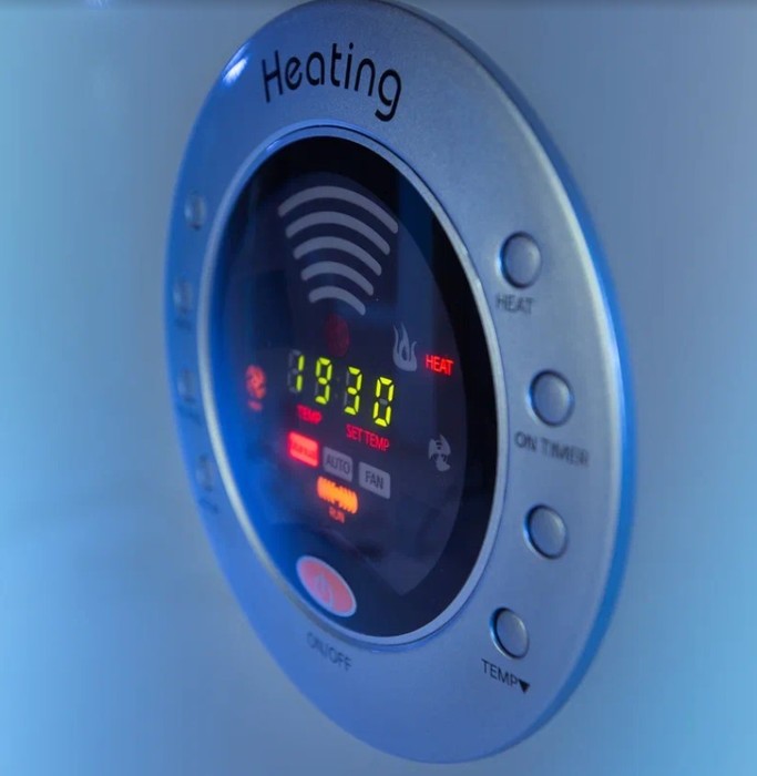 CAROS CAH-L532A дизельный теплогенератор