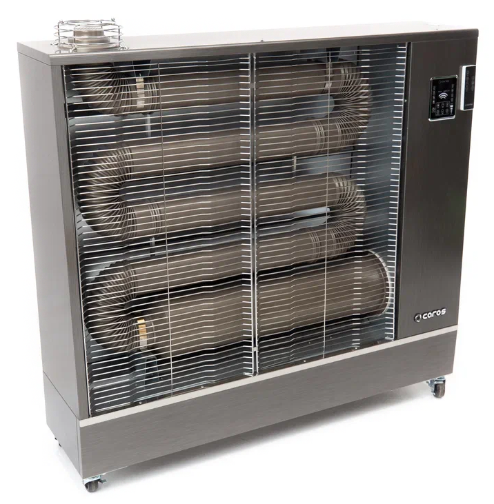 CAROS CAH-T2520AF дизельный теплогенератор