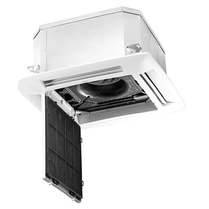 Carrier 42GW 200С кассетный фанкойл до 3.5 кВт