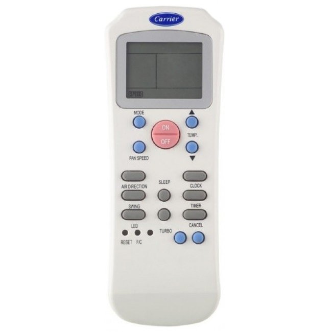 Carrier 42QCR009713GE/38QCR009713GE настенный кондиционер