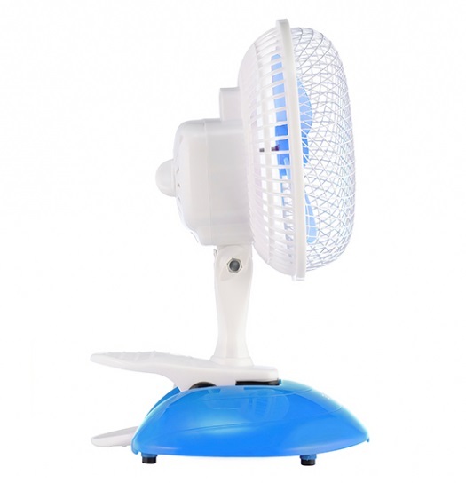 Centek CT-5003 BLUE настольный вентилятор