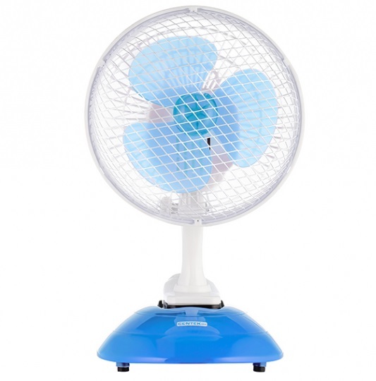 Centek CT-5003 BLUE настольный вентилятор