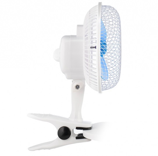 Centek CT-5003 BLUE настольный вентилятор