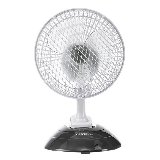 Centek CT-5003 GRAY настольный вентилятор