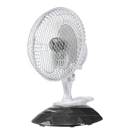 Centek CT-5003 GRAY настольный вентилятор