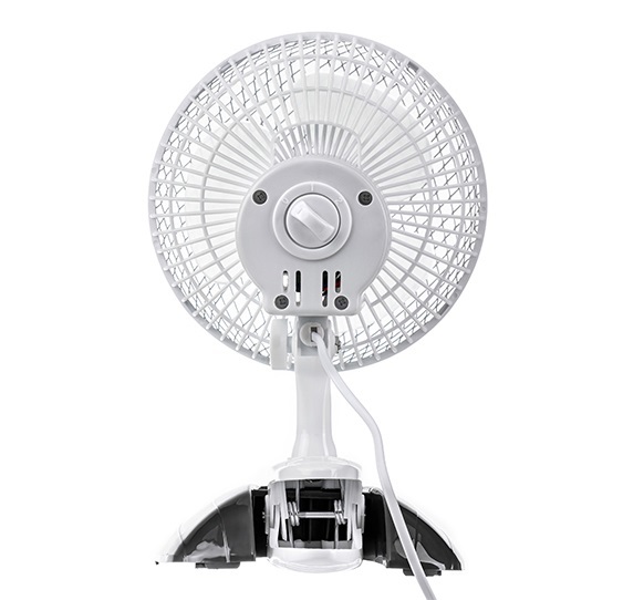 Centek CT-5003 GRAY настольный вентилятор