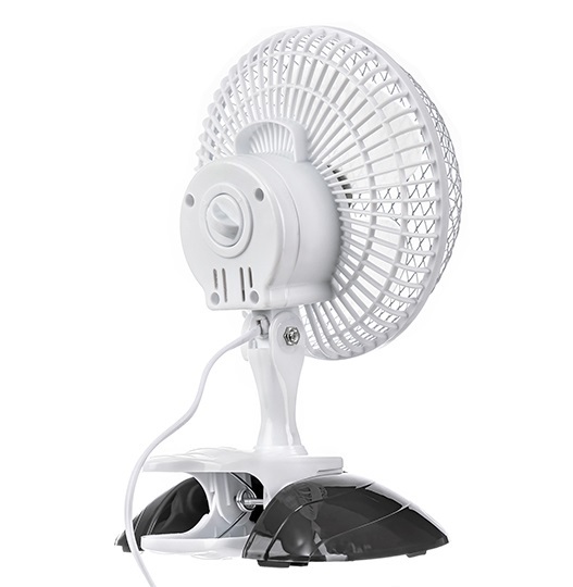 Centek CT-5003 GRAY настольный вентилятор