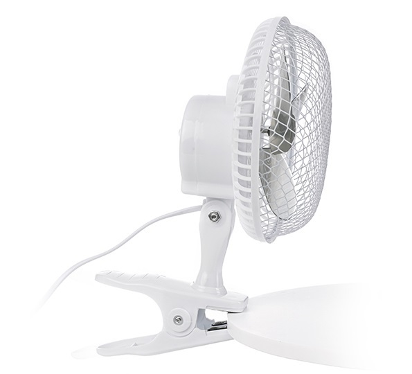 Centek CT-5003 GRAY настольный вентилятор