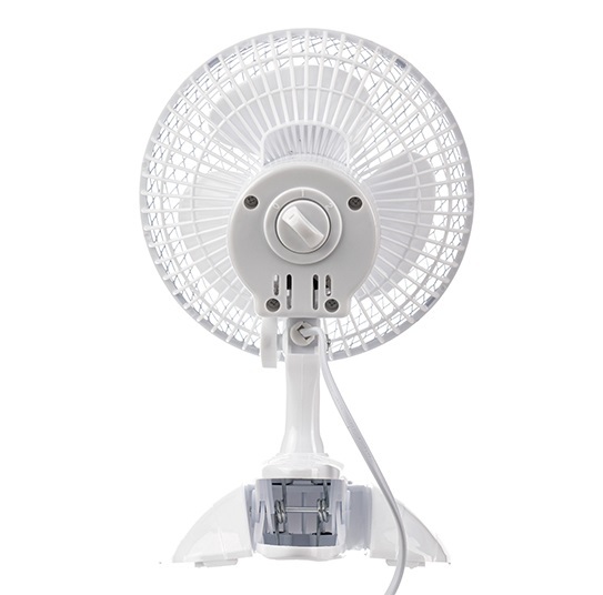 Centek CT-5003 White настольный вентилятор