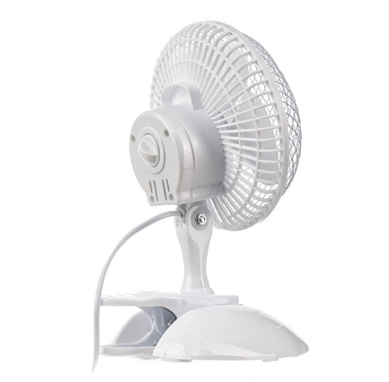 Centek CT-5003 White настольный вентилятор