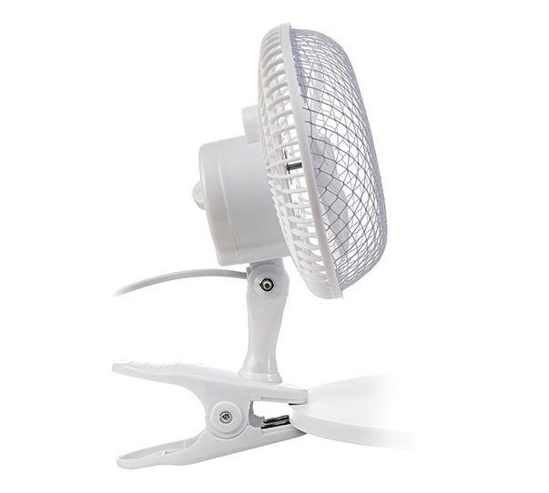Centek CT-5003 White настольный вентилятор
